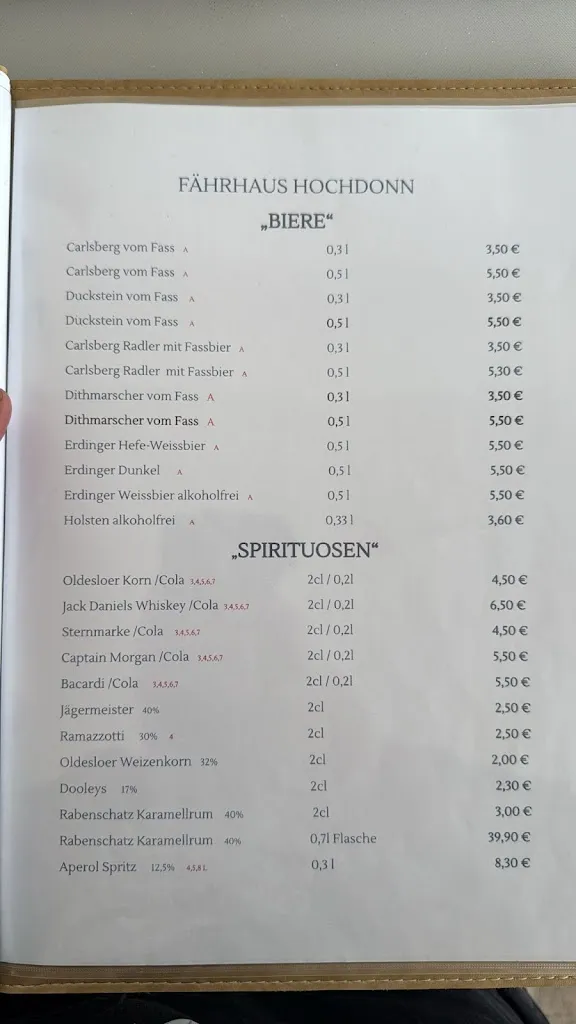 Menu_Fährhaus Hochdonn_Hochdonn_image_1