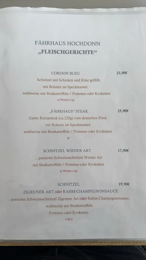 Menu_Fährhaus Hochdonn_Hochdonn_image_2