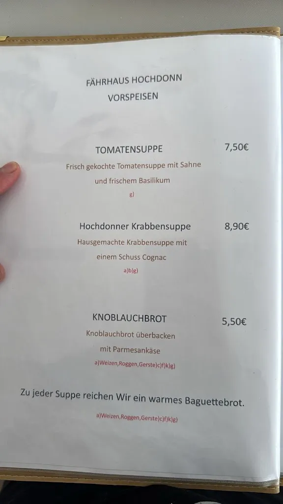 Menu_Fährhaus Hochdonn_Hochdonn_image_3