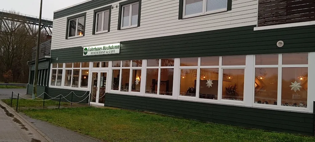 Hilde Haarbrandt_Fährhaus Hochdonn_Hochdonn_review