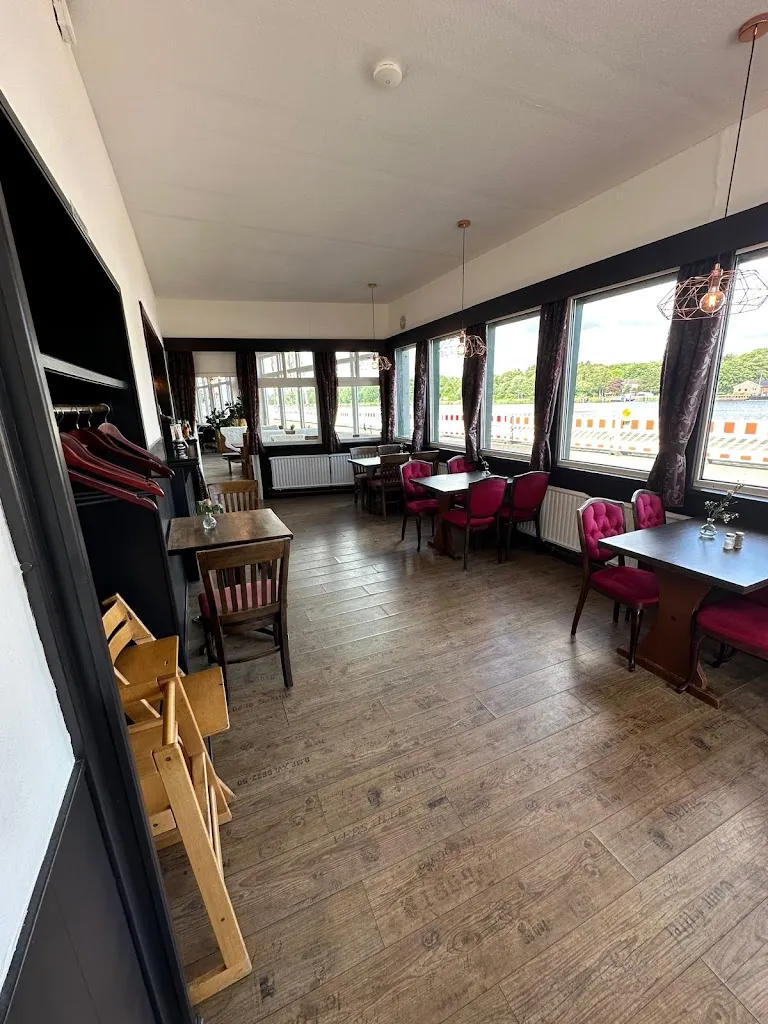 Fährhaus Hochdonn restaurant in Hochdonn