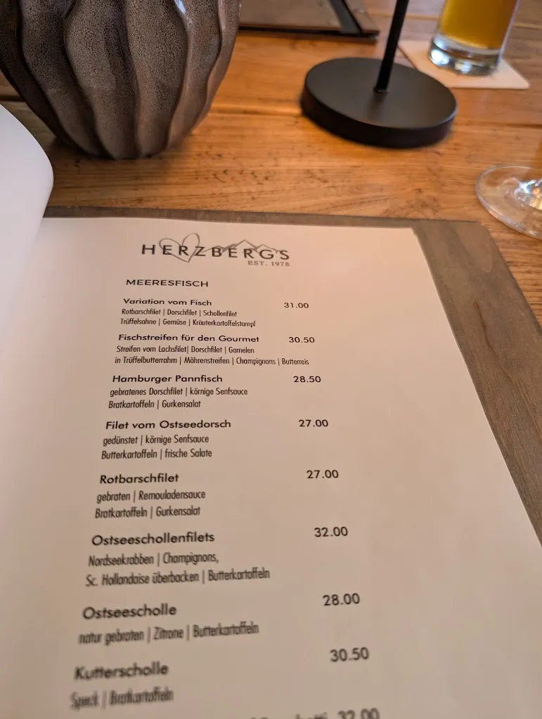 Menu_Herzbergs Restaurant_Scharbeutz_immagine_2