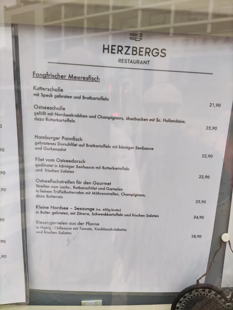 Menu_Herzbergs Restaurant_Scharbeutz_immagine_3