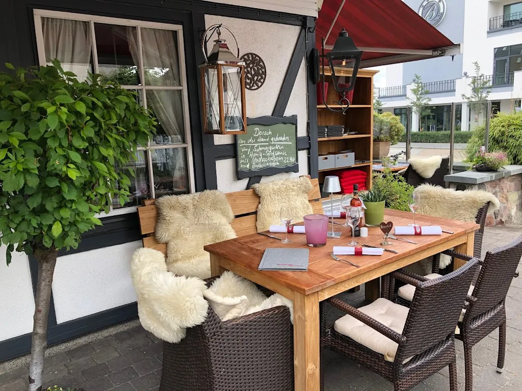 Herzbergs Restaurant ristorante a Scharbeutz