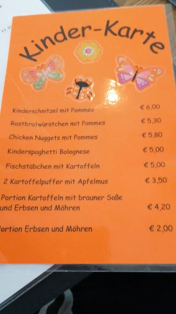 Menu_Restaurant Cafe Diercksen_Scharbeutz_immagine_3