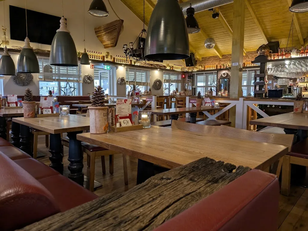 GOSCH Scharbeutz ristorante a Scharbeutz