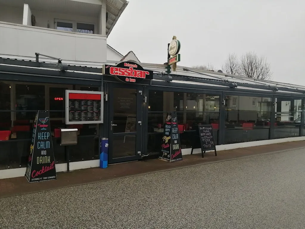 Toni`s Essbar ristorante a Scharbeutz
