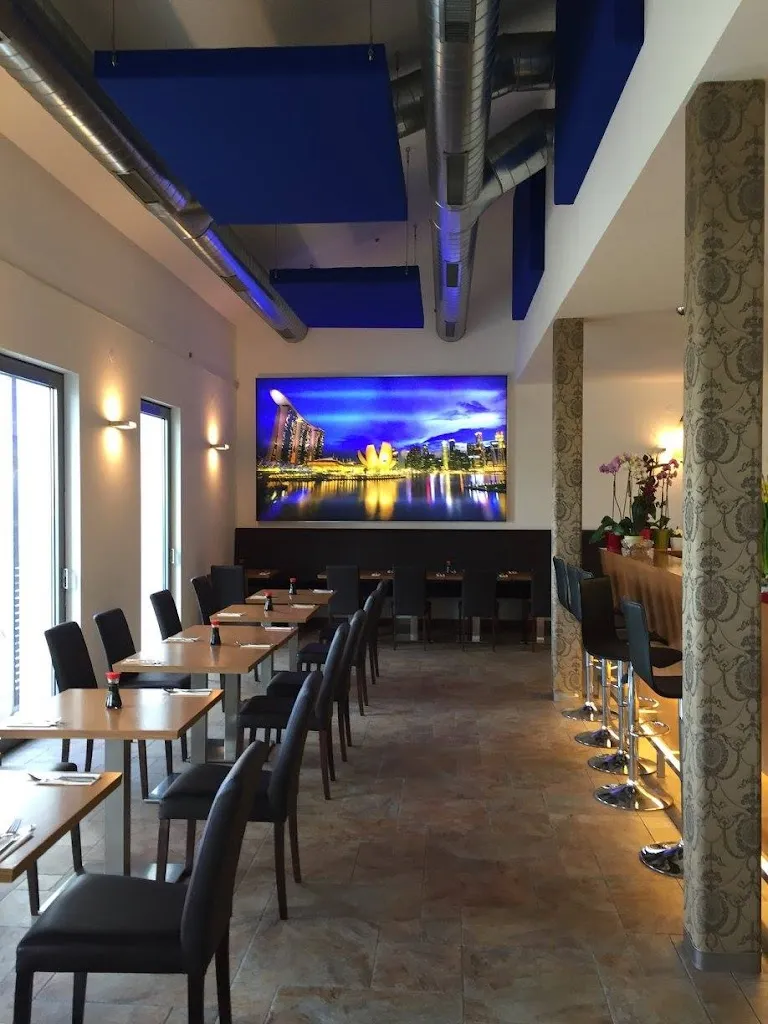 Mei Sum restaurant in Austria