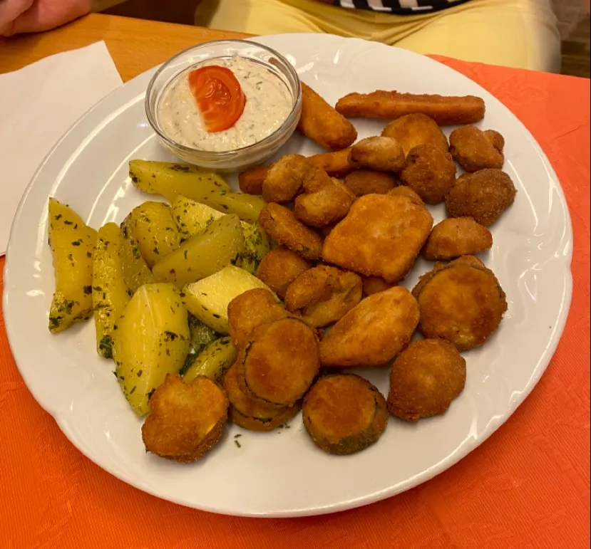 Hotel Restaurant Zachs restaurant in Austria