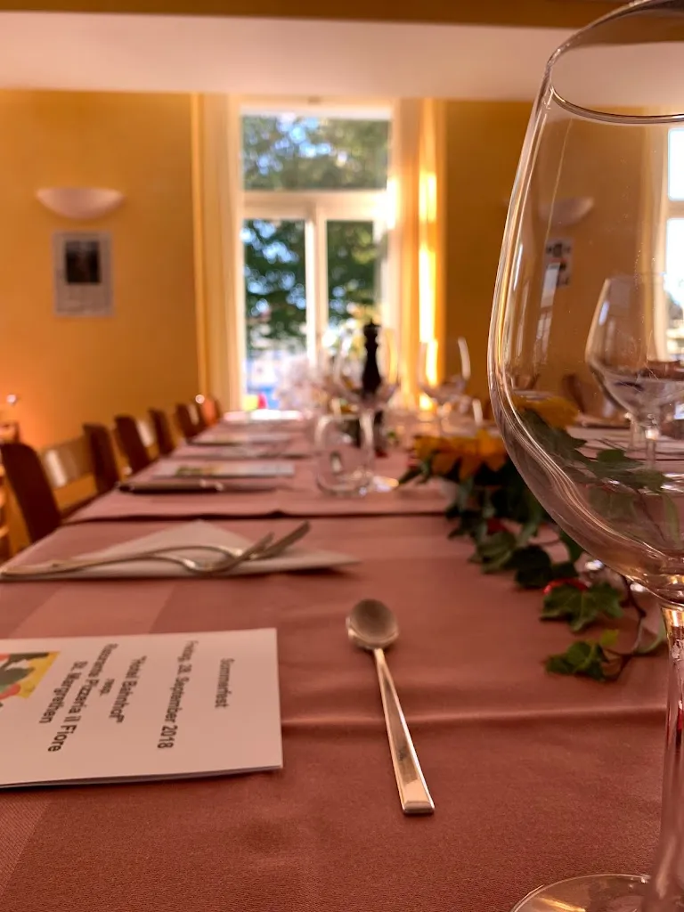 Ristorante il Fiore da Nicola restaurant in Margrethen