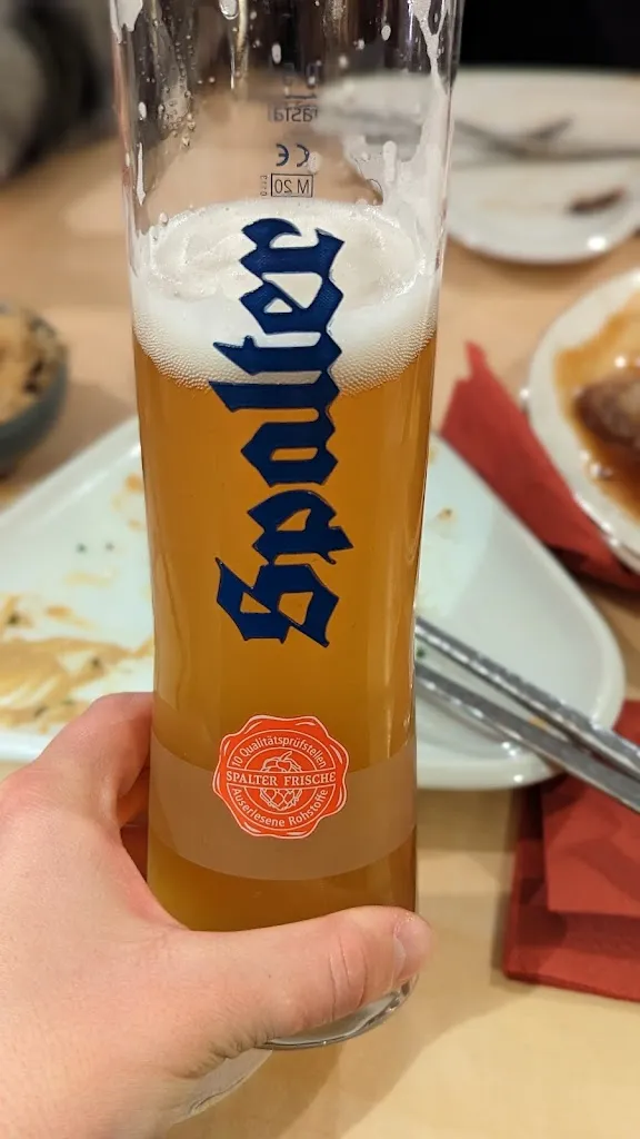 Menu_Restaurant Oberkrainer am Hauptmarkt_Nürnberg_immagine_5