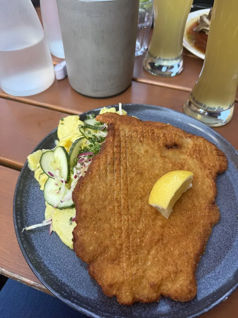 Raven C_Restaurant Oberkrainer am Hauptmarkt_Nürnberg_review