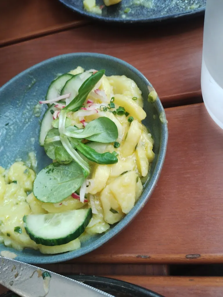 Patrick Jarvis_Restaurant Oberkrainer am Hauptmarkt_Nürnberg_review