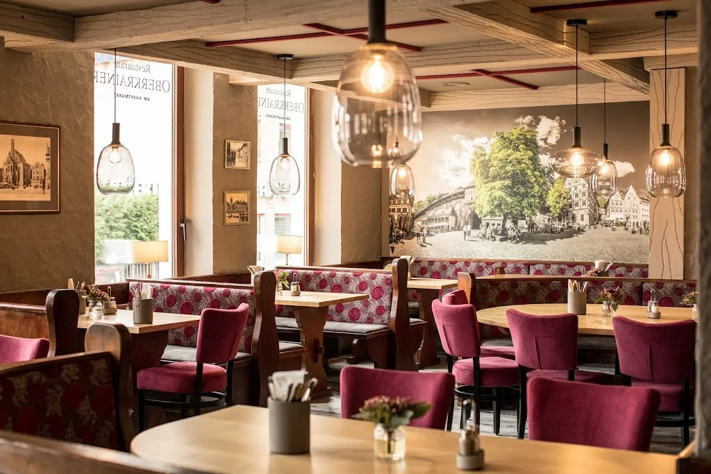 Restaurant Oberkrainer am Hauptmarkt restaurant in Nürnberg