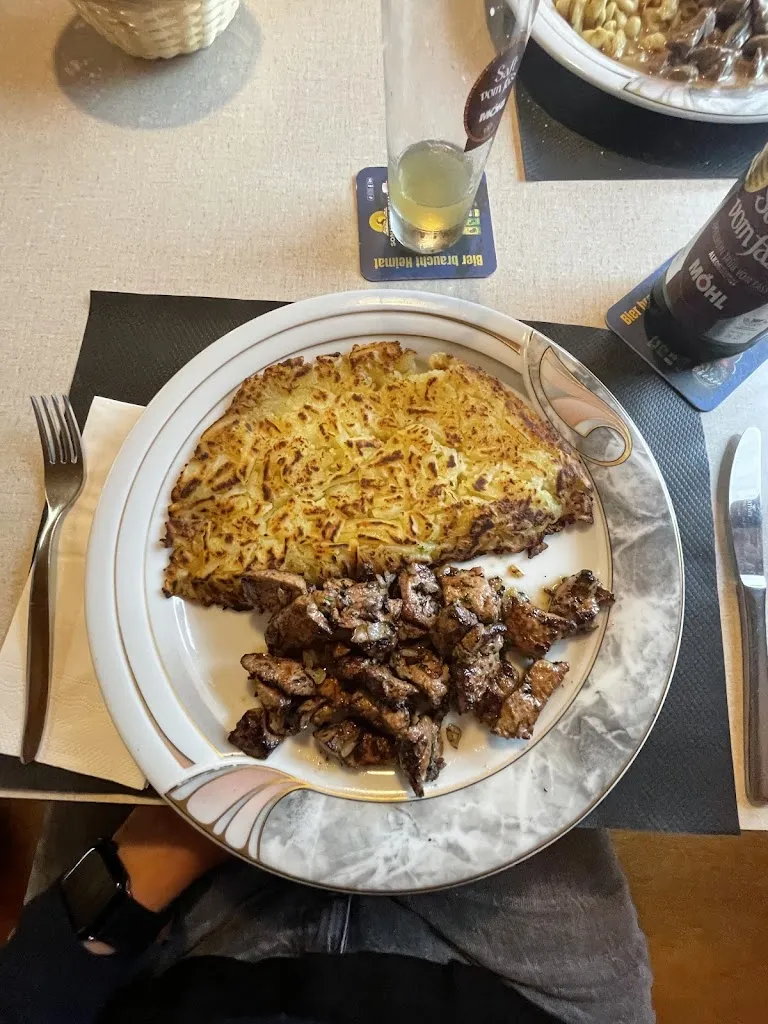 Menu_Restaurant Rössli Romenschwanden_Margrethen_immagine_2