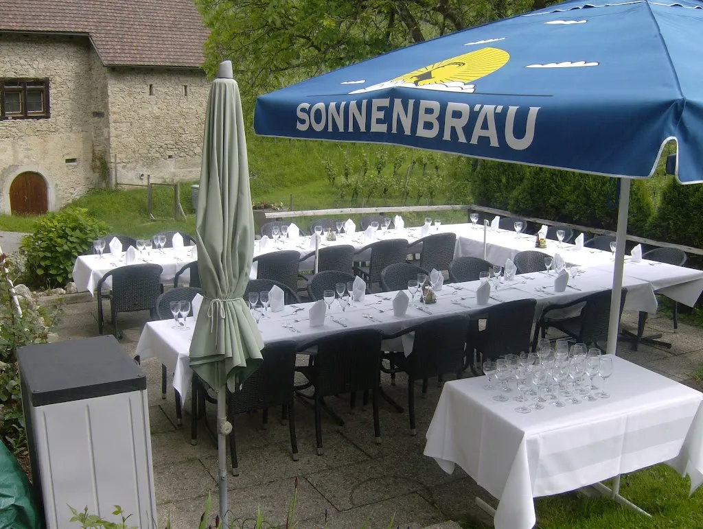 Restaurant Rössli Romenschwanden restaurant in Margrethen