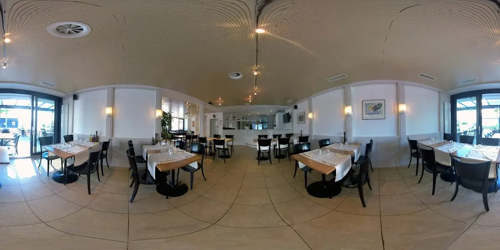 Pizzeria da Franco restaurant in Margrethen