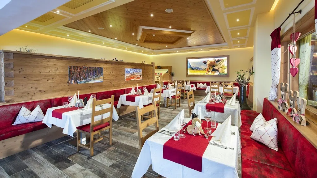 Restaurant Zum Grizzly restaurant in Austria