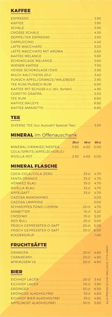 Menu_Restaurant Café Central Altdorf_Altdorf_image_2