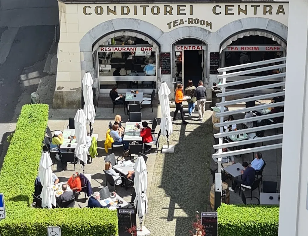 Restaurant Café Central Altdorf restaurant in Altdorf