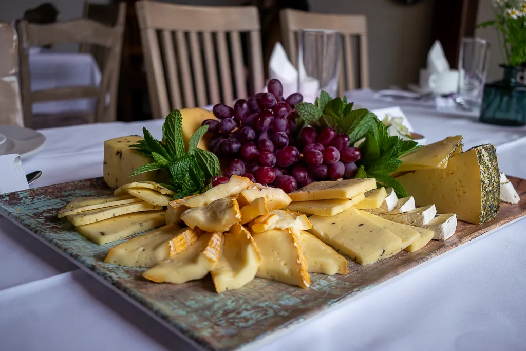 Anke Finnern - Schmalfelder Kro restaurant in Schmalfeld