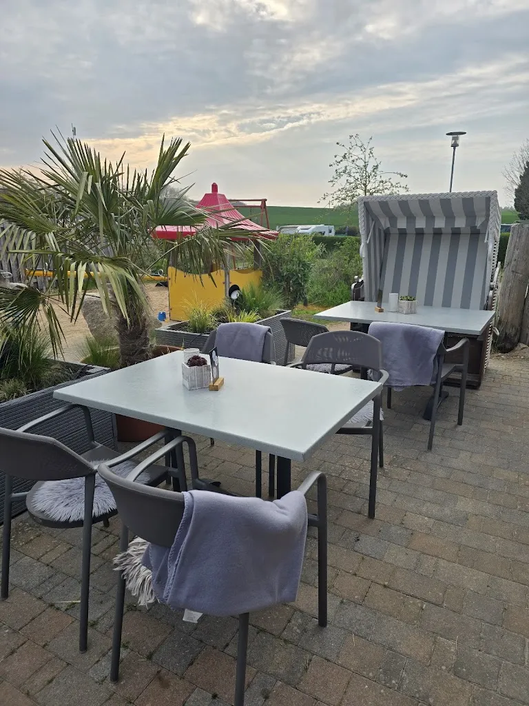 Restaurant Land & Meer ristorante a Schashagen