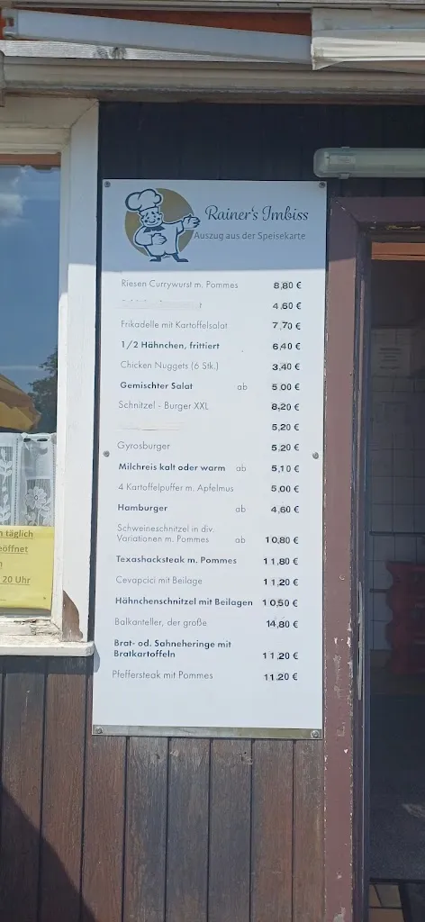 Menü_Rainer's Imbiss_Schashagen_Bild_2