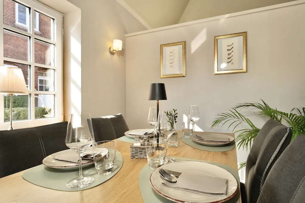 Birdie`s Restaurant & Cafe restaurant in Schashagen