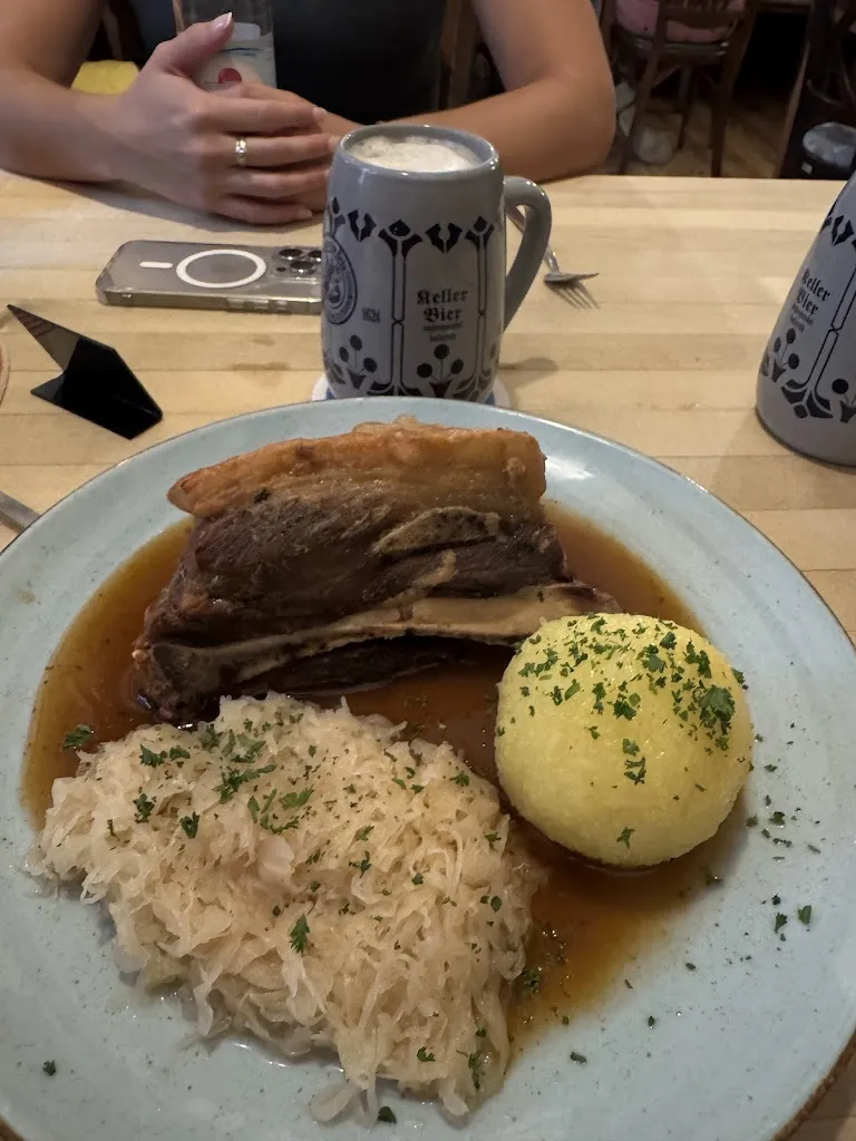 John Eldred_Böhms Herrenkeller_Nürnberg_review