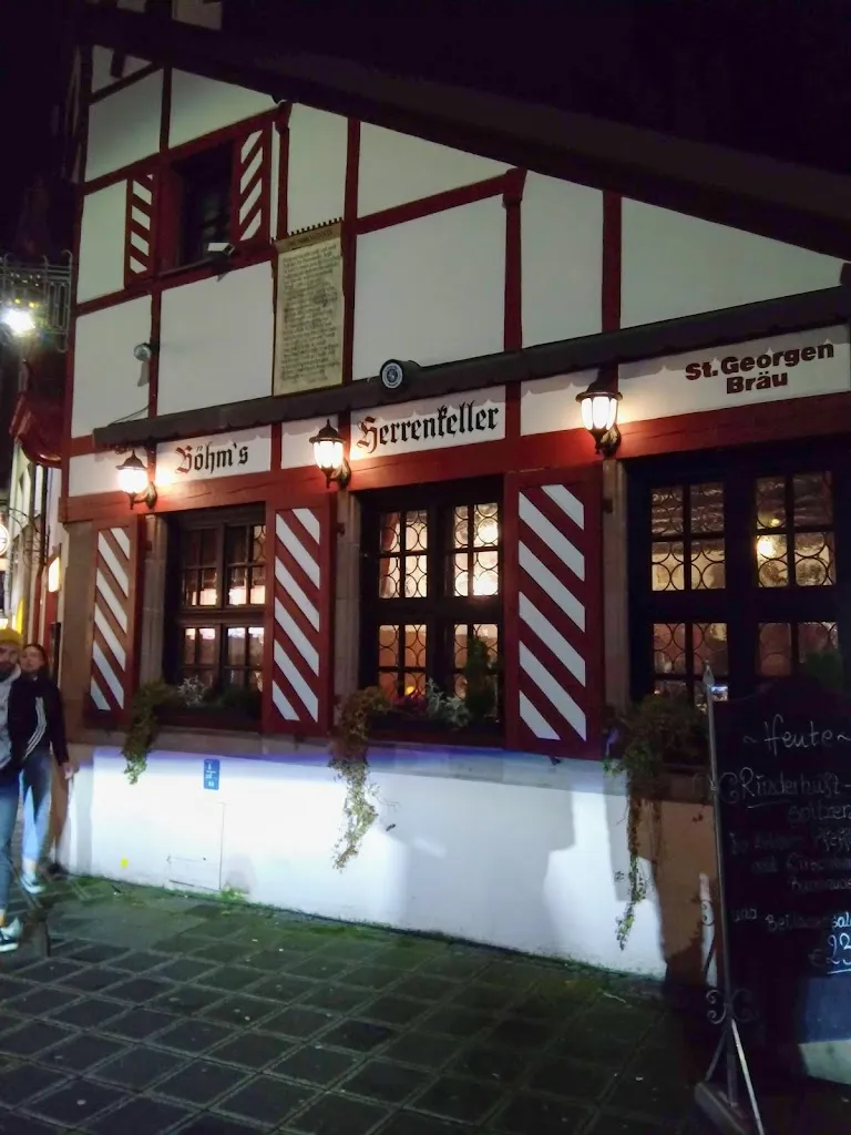 Mariam Hambardzumyan_Böhms Herrenkeller_Nürnberg_review