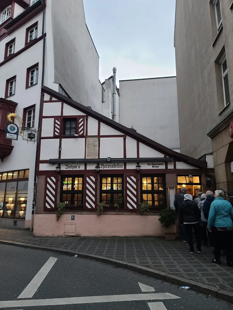 Jackie W._Böhms Herrenkeller_Nürnberg_review