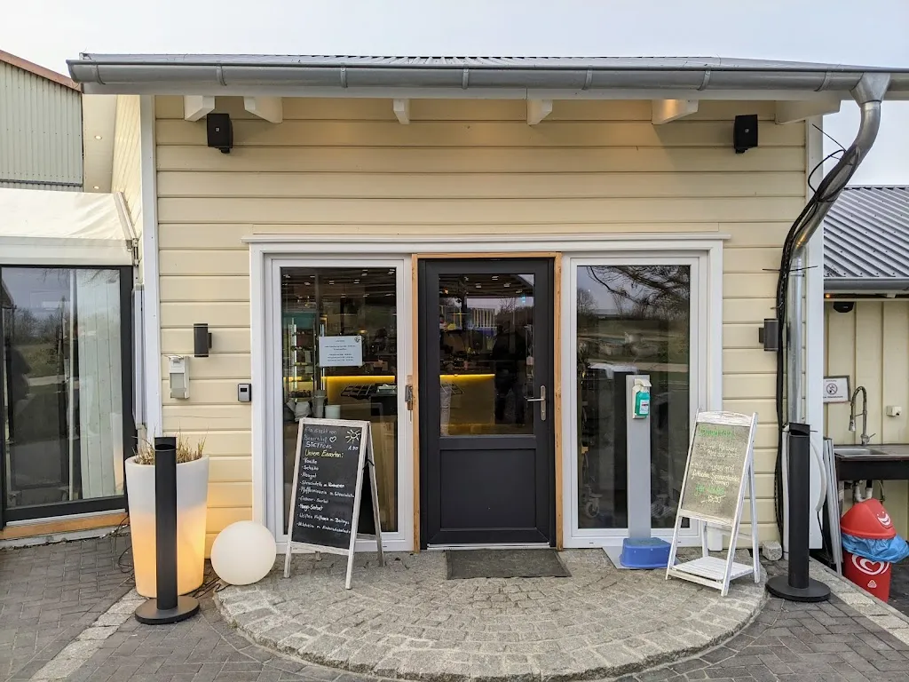 Futterhus ristorante a Schashagen
