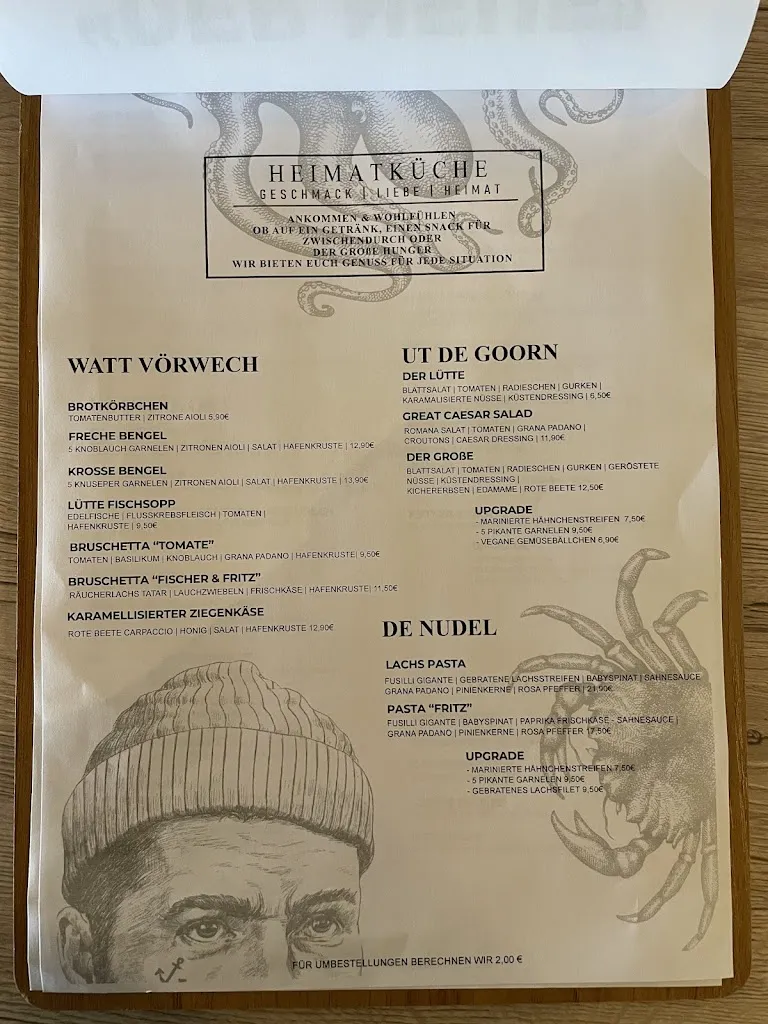 Menu_Restaurant Fischer & Fritz_Grömitz_image_3