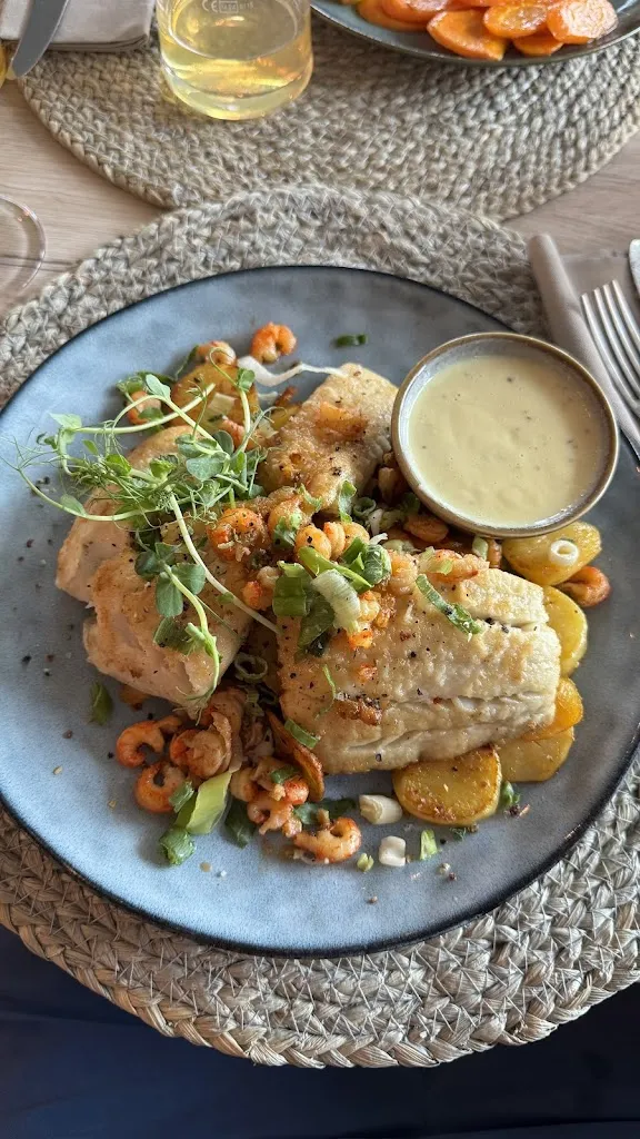 Thorsten Gerdes_Restaurant Fischer & Fritz_Grömitz_review