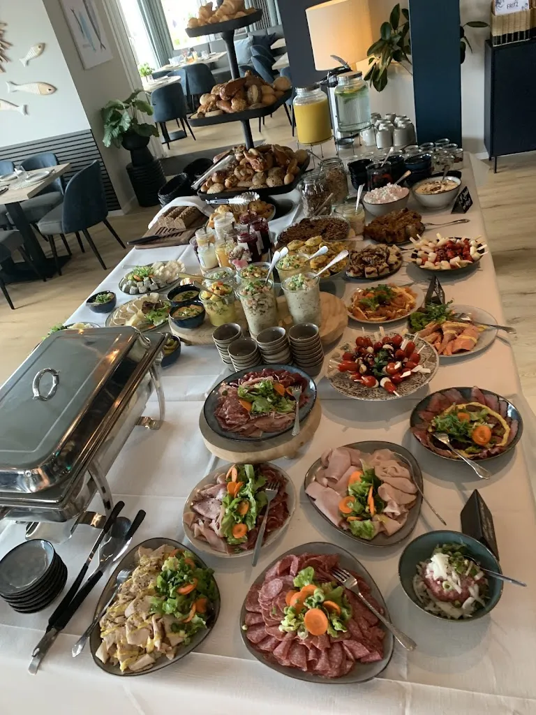 Olaf Hörnicke_Restaurant Fischer & Fritz_Grömitz_review