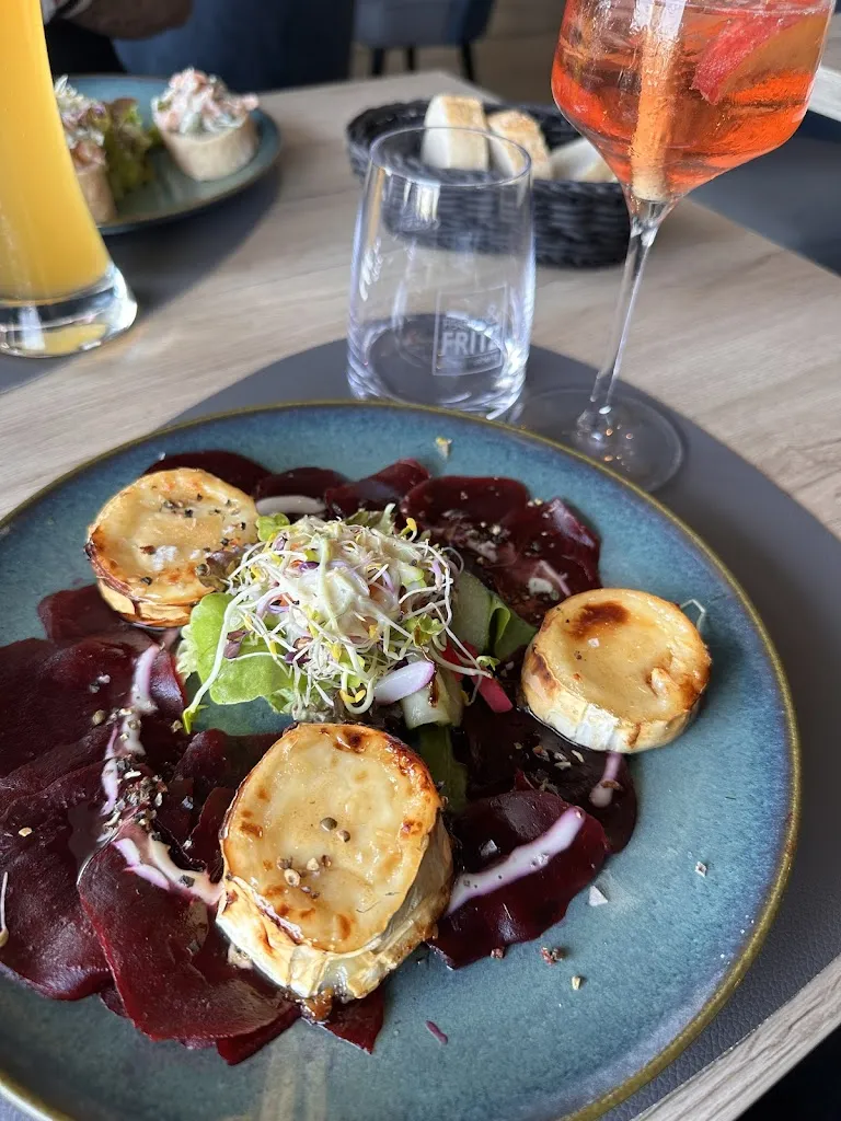 Claudia Keller_Restaurant Fischer & Fritz_Grömitz_review