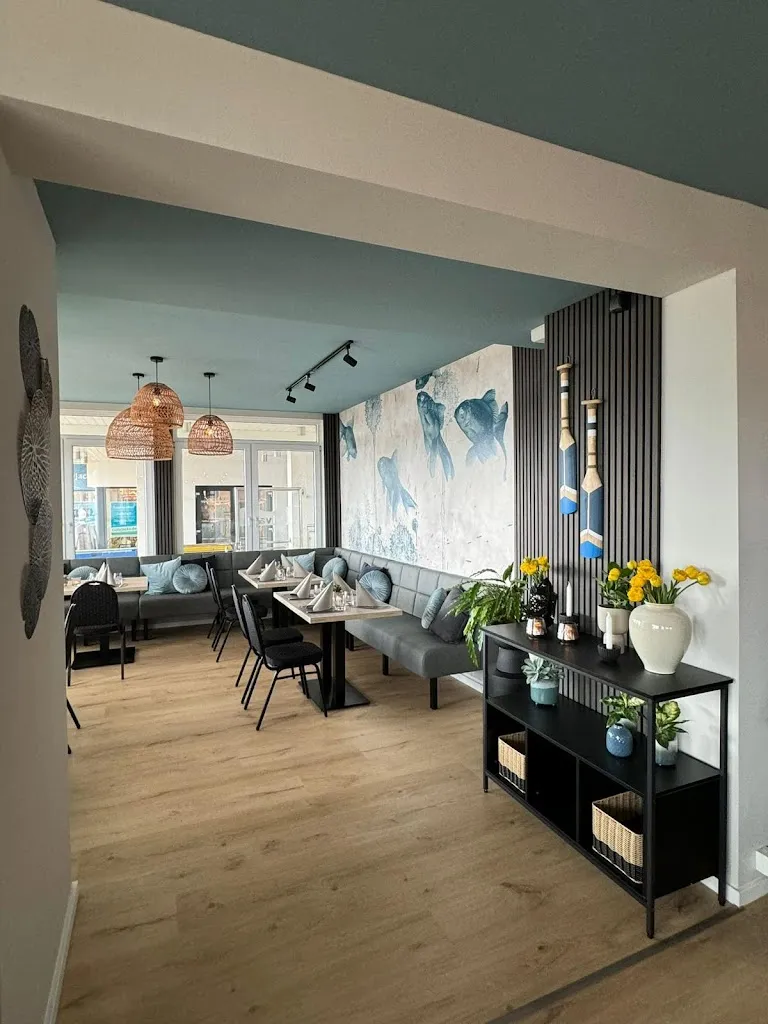 Restaurant Fischer & Fritz restaurant in Grömitz