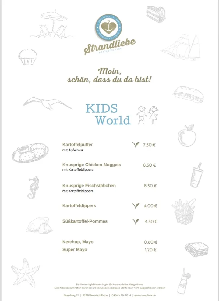 Menu_STRANDLIEBE / Restaurant-Cafe-Bar_Holstein_image_3