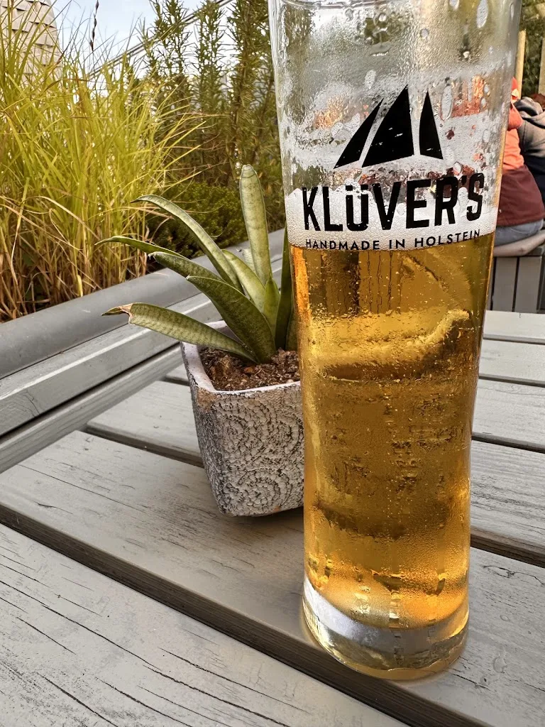 Dennis Meye_STRANDLIEBE / Restaurant-Cafe-Bar_Holstein_review