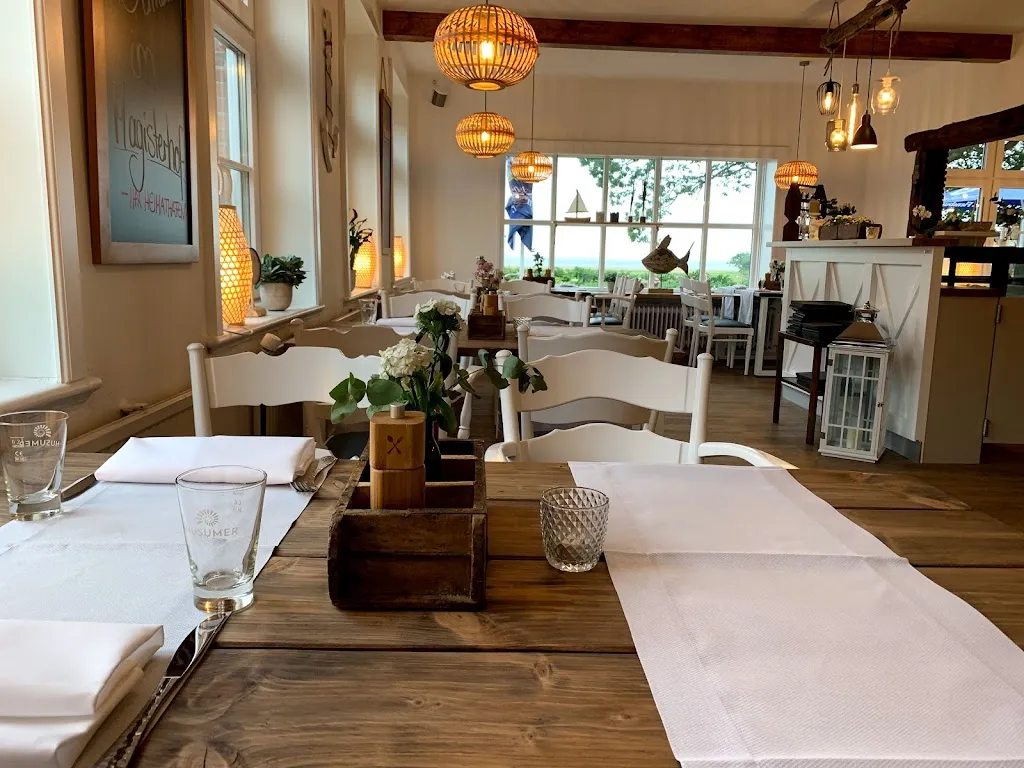 Magisterhof Schobüll Hotel & Restaurant | Husum restaurant in Husum