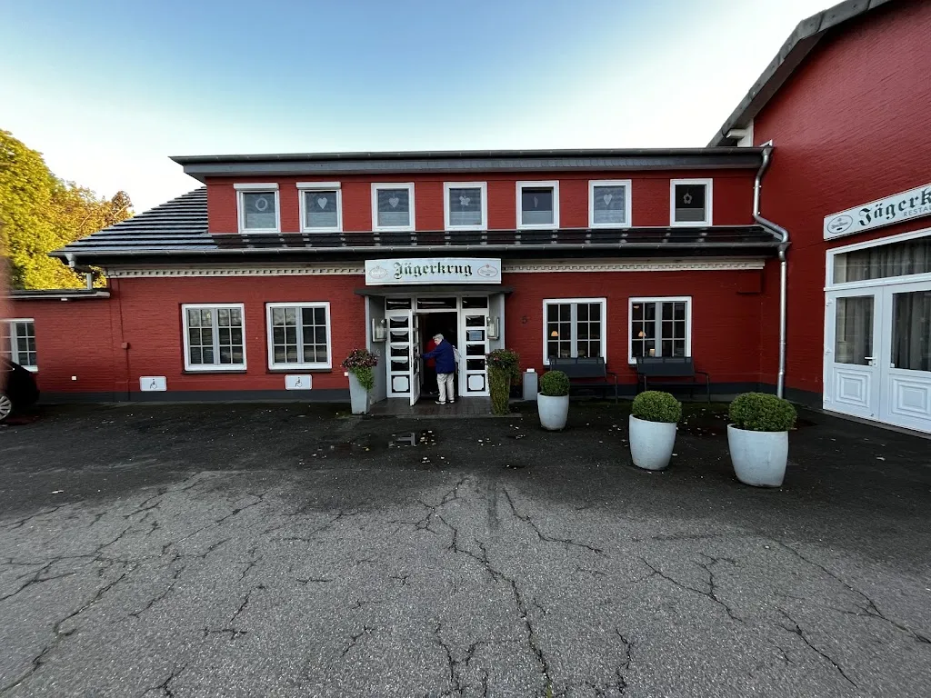 Ernst-Dieter Klische_Gasthof Jägerkrug_Schuby_avis