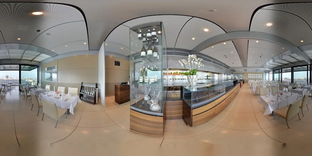 Käfer restaurant in Berlin