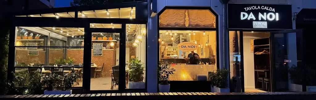 Tavola Calda Da Noi restaurant in Schwarzenbek