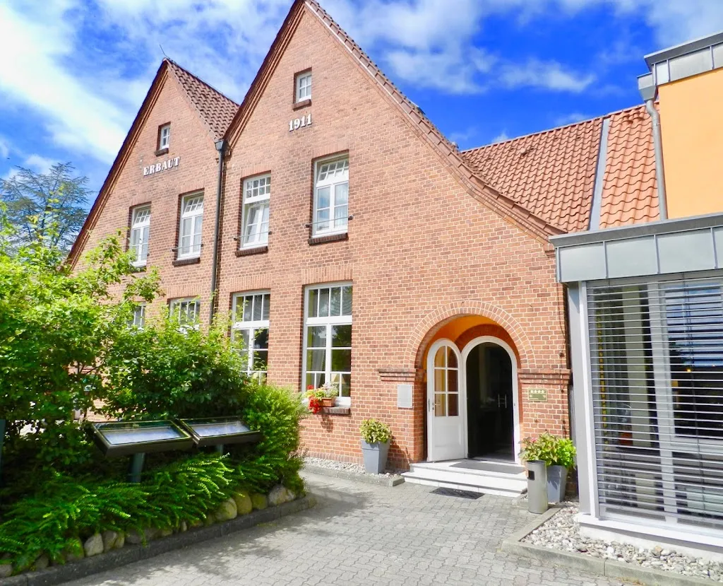 Hotel & Restaurant Alte Schule restaurant in Siek