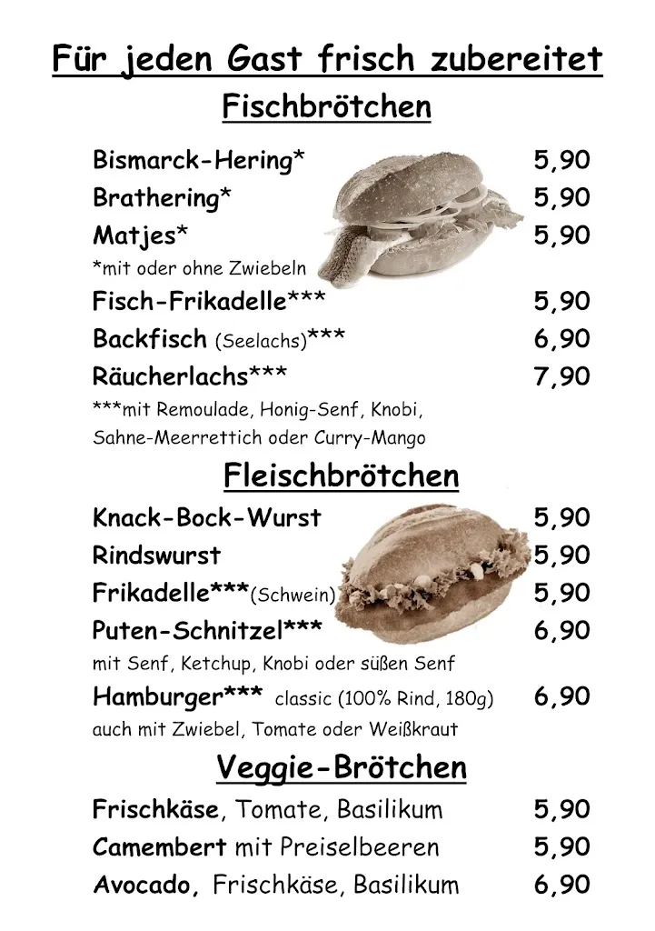 Menu_Die Zeidlerklause_Sierksdorf_immagine_1
