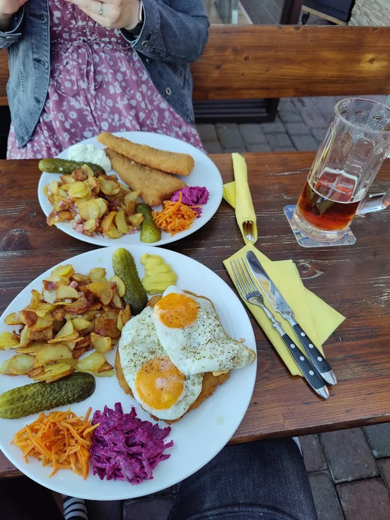 Menu_Die Zeidlerklause_Sierksdorf_immagine_7