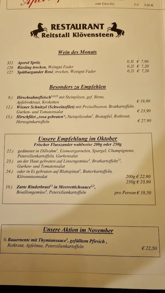 Menu_Restaurant Reitstall Klövensteen_Schenefeld_image_2