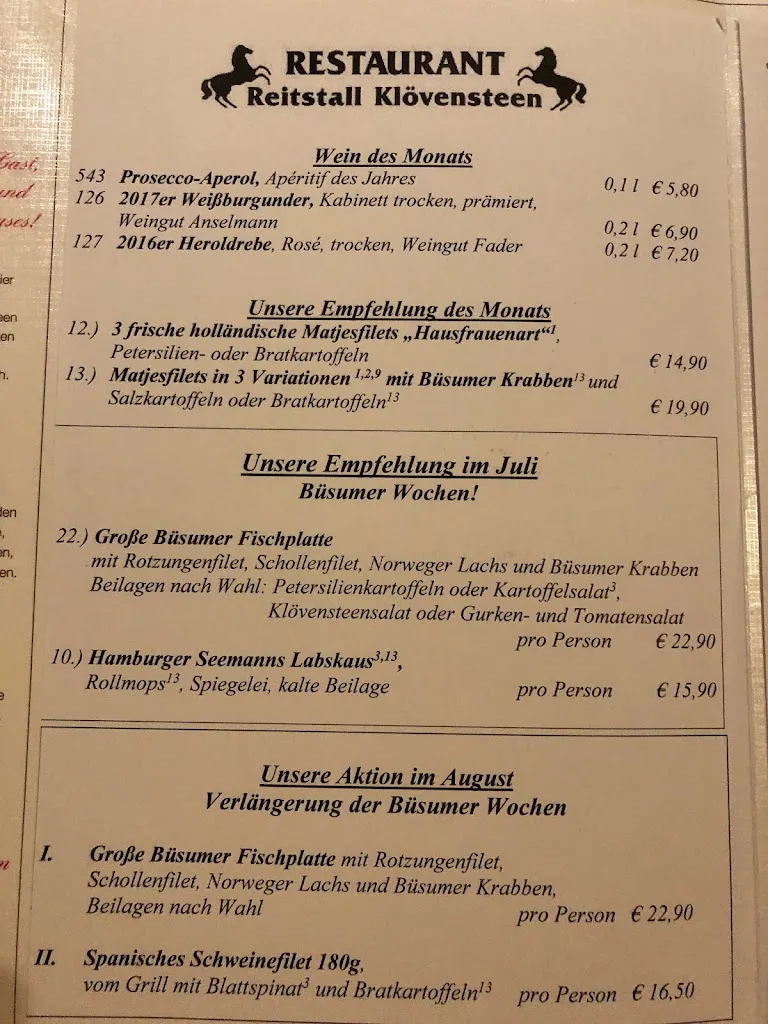 Menu_Restaurant Reitstall Klövensteen_Schenefeld_image_3