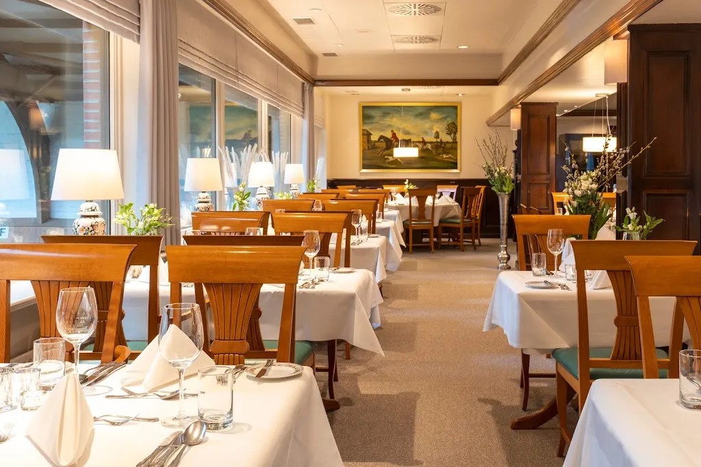 Restaurant Reitstall Klövensteen restaurant in Schenefeld