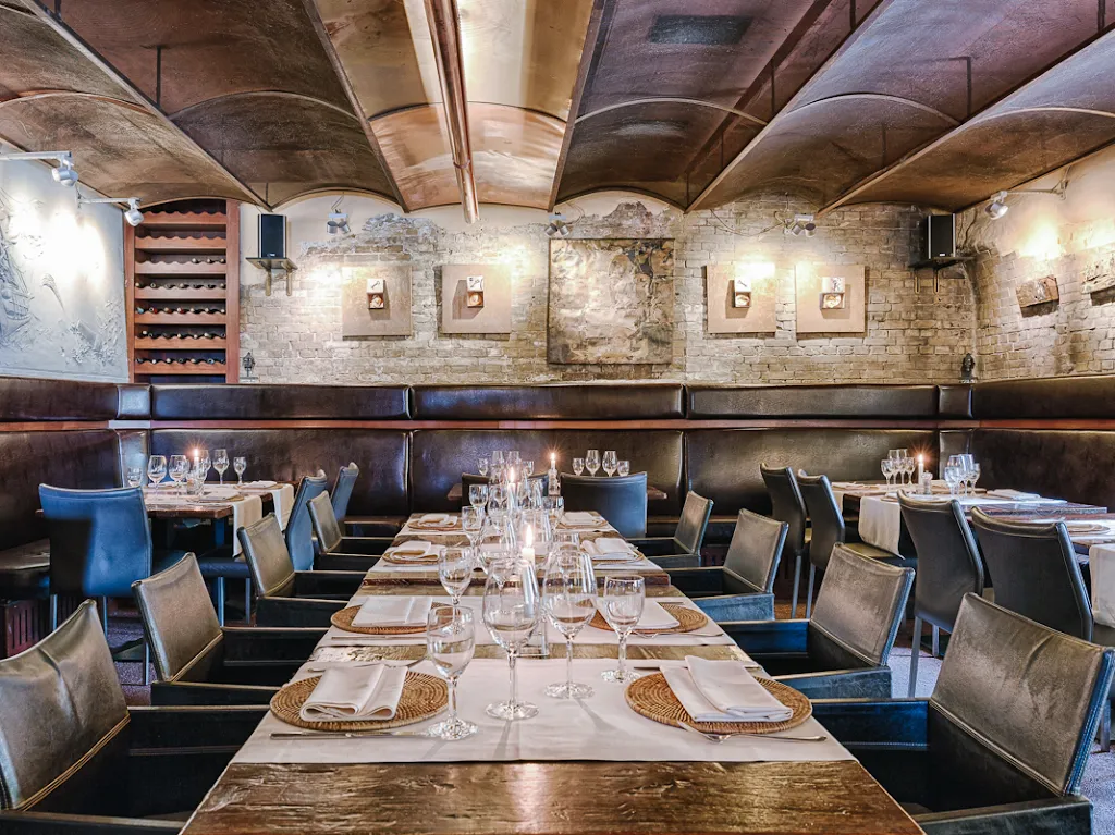 Anleger 1870 ristorante a Hamburg